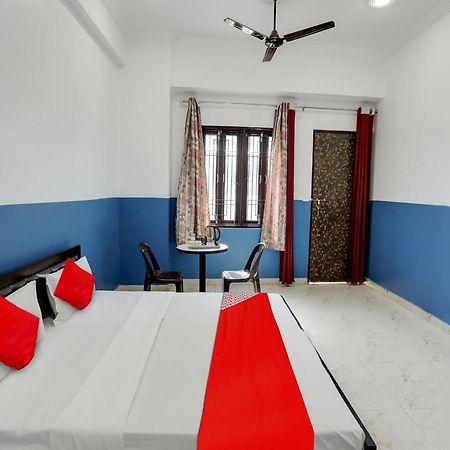 Hotel O Kiran Raj Palace Kanpur Exteriör bild