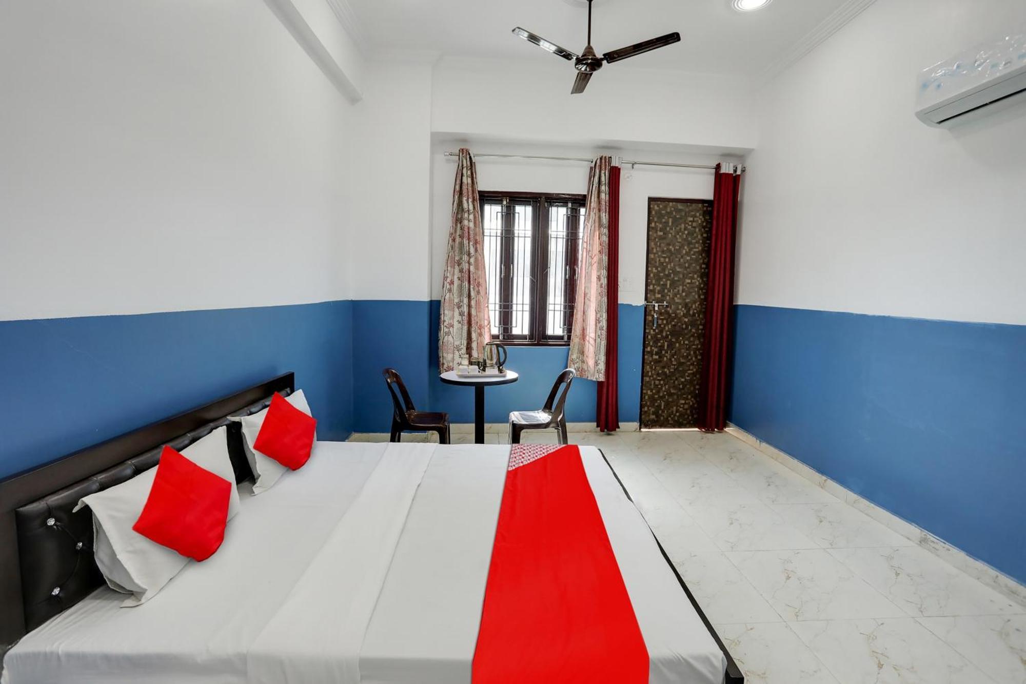 Hotel O Kiran Raj Palace Kanpur Exteriör bild